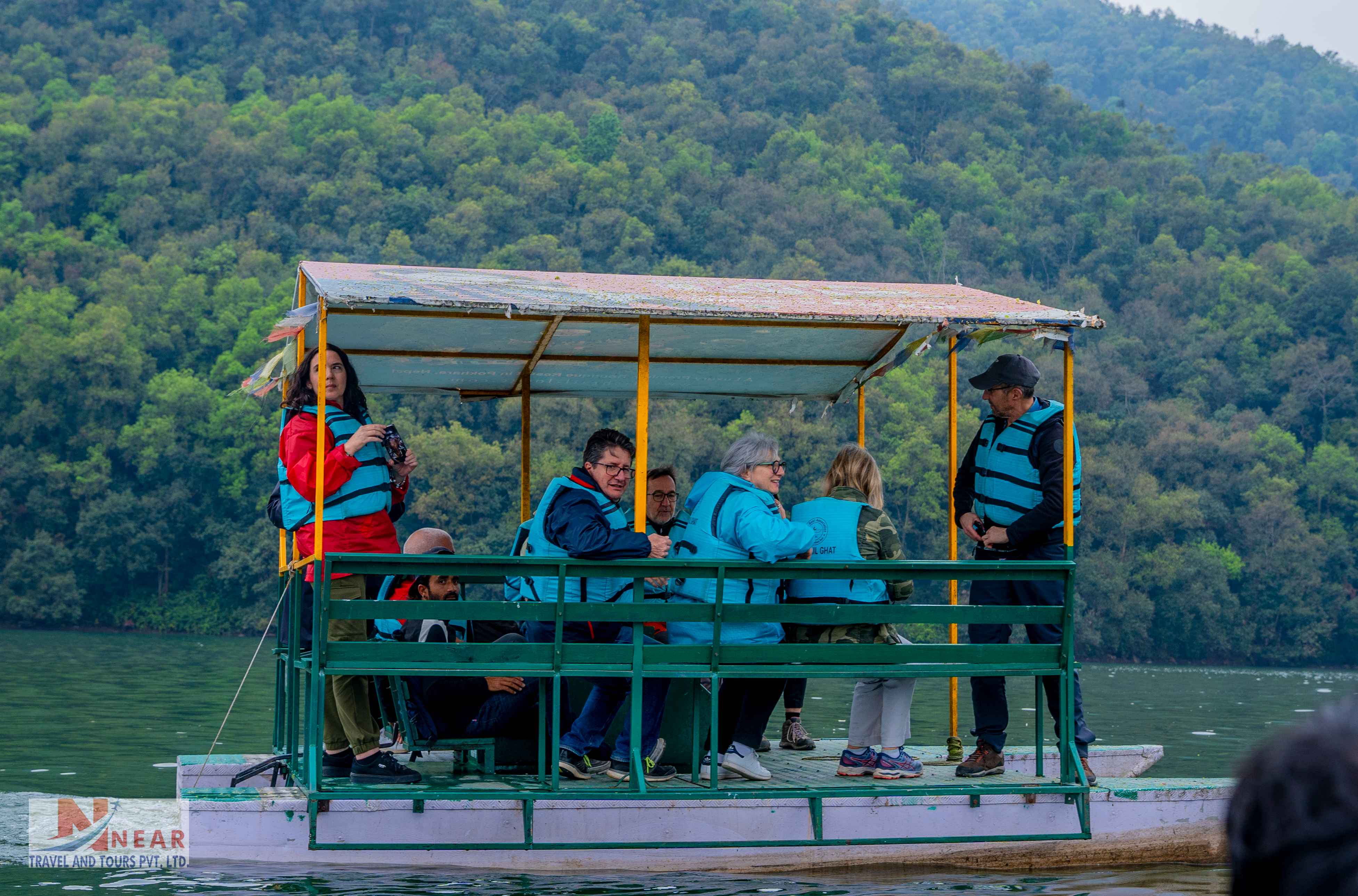 Near Travel and Tour